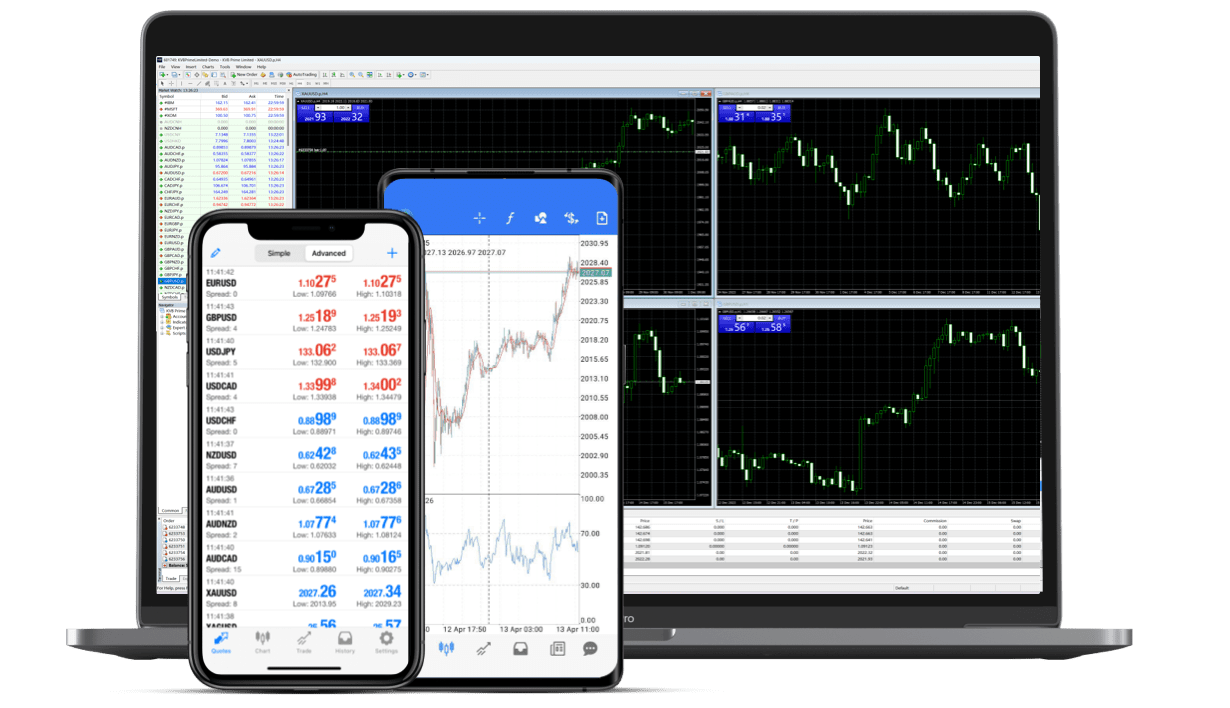 MetaTrader 5
